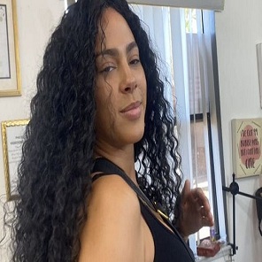 Medium Knotless Braids